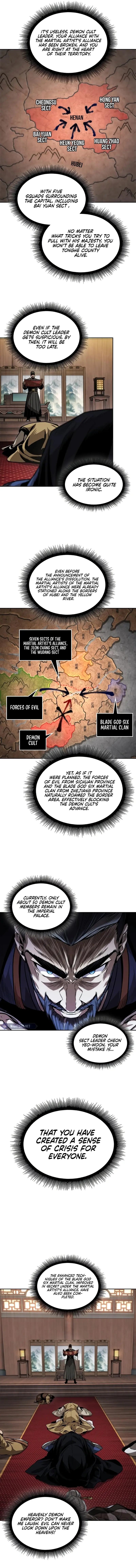 Nano Machine Chapter 227 image 08